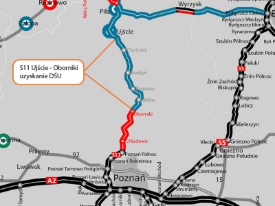 Znad Bałtyku na Śląsk w szybszym tempie. Jest zielone światło
