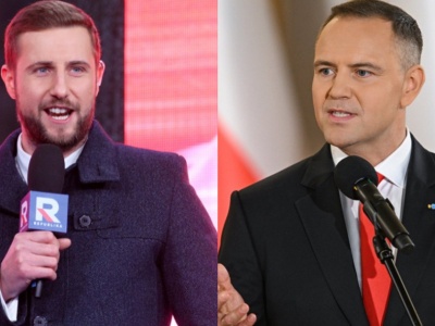 TV Republika tłumaczy się po emisji zaprzysiężenia Karola Nawrockiego