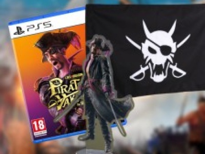 Edycja kolekcjonerska Like a Dragon: Pirate Yakuza in Hawaii na PS5 za 405 zł w sklepie Amazon
