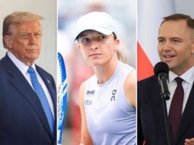 Trump spotka się z Nawrockim. Wcześniej z Putinem [SKRÓT DNIA]