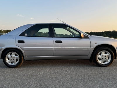 Citroen Xantia Activa 1998 – 55000 PLN – Wiązowna
