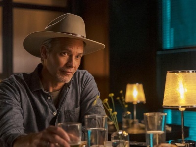 Timothy Olyphant powróci jako James Stacy w The Adventures of Cliff Booth