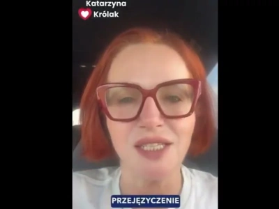 Posłanka o funduszach z KPO: Większość moich znajomych, rodziny dostała. „Przejęzyczenie”?