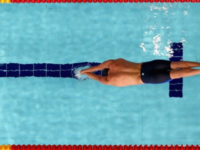 Polak pobił rekord świata na World Games 2025. Kacper Majchrzak z fenomenalnym czasem 57,64 sekundy
