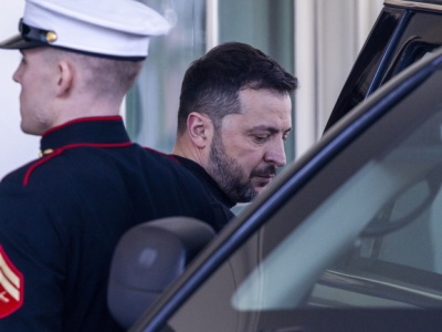 BBC: Istnieje możliwość, że Zełenski weźmie udział w spotkaniu Putina i Trumpa