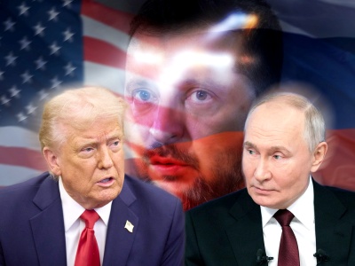 1263. dzień wojny. Jest szansa na pokój? Oceniamy, co realnie może wskórać Trump na Alasce