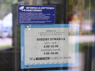 Jako otwarte są sklepy w niedzielę [10.08.2025]?