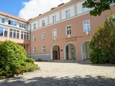 UWM ma nowego profesora. To pierwszy taki przypadek w historii kierunku