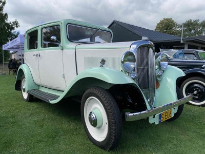Citroën Rosalie – francuska legenda lat 30., która biła rekordy