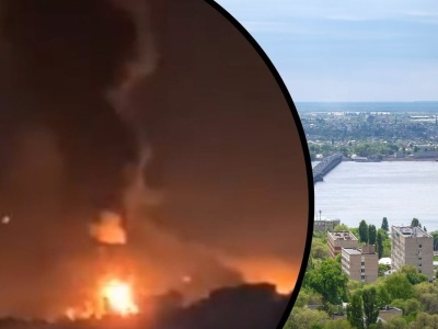 Ukraińcy zaatakowali ważny ośrodek przemysłowy w Rosji