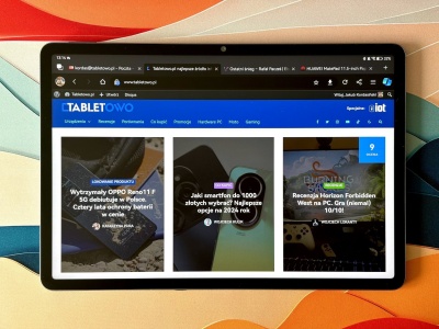 Jaki tani tablet warto kupić? Wskazujemy najlepsze spośród najtańszych modeli