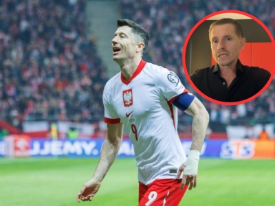 Wichniarek: Lewandowski, nawet kontuzjowany, musi przyjechać na kadrę