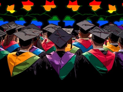 Bluźniercza inicjatywa na amerykańskiej uczelni. Doktorant chciał połączyć homoseksualizm z duchowością