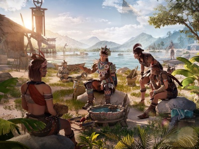 Pozew Sony przyniósł skutek. Tencent usuwa „ślady po Horizonie” w swojej nowej grze