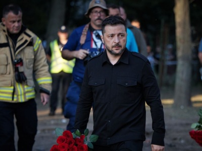 “Granic nie można zmieniać siłą”. Za oświadczenie europejskich przywódców podziękował Zełenski