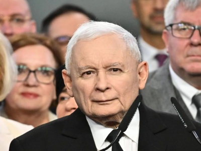 Kaczyński wściekły na miesięcznicy smoleńskiej. Sięgnął po słowa, które nie przystoją prezesowi