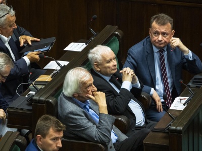 Kaczyński ma już kandydatów na premiera?