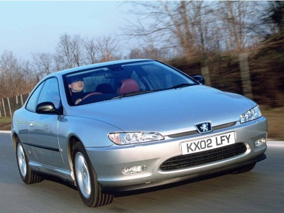 Peugeot 406 Coupe V6 – Ferrari dla ubogich?