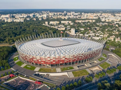 Oburzające sceny podczas koncertu białoruskiego artysty. Matecki: Precz z Polski!