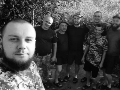 Nauczycielka z gdańskiego liceum pożegnała syna. 