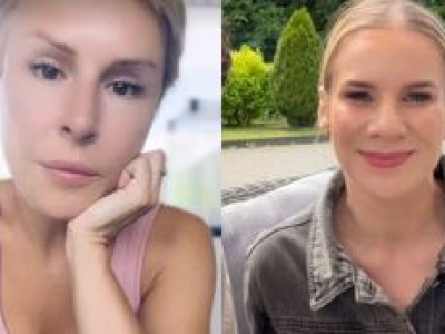Blanka Lipińska tłumaczy się ze słów skierowanych do Marty Nawrockiej. 