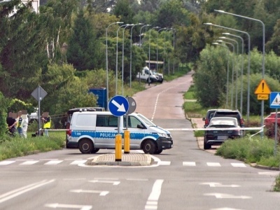 Zabił żonę i się zastrzelił?  Tragedia w Elblągu [ Wiadomości ]
