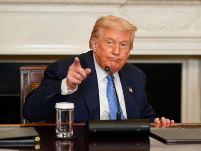Trump zorganizuje szczyt z udziałem Zełenskiego i Putina? Są nieoficjalne informacje