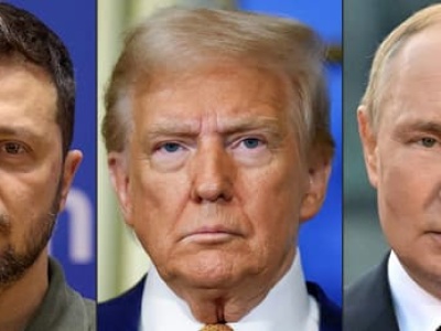 Trump, Putin i Zełenski razem na Alasce? Zełenski: Decyzje bez Kijowa to „martwe decyzje”