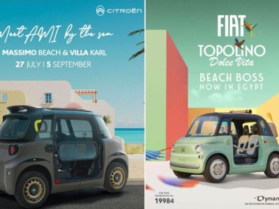 Citroën AMI i Fiat Topolino nadal nie są oferowane w Polsce, ale teraz podbijają… Egipt