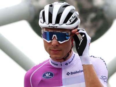 Nowe wieści ws. kolarza, który ucierpiał w kraksie podczas Tour de Pologne