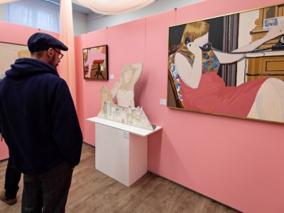 Amerykański sen nad rzeką Elbląg [ Kultura ]
