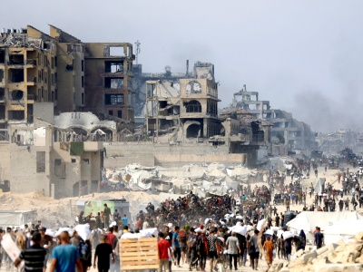 Hamas mógłby zaszachować Izrael i zakończyć tę wojnę. Dlaczego tego nie robi?