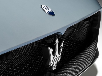 Włoski trójząb, czyli logo Maserati bez tajemnic. Inspiracją był pomnik
