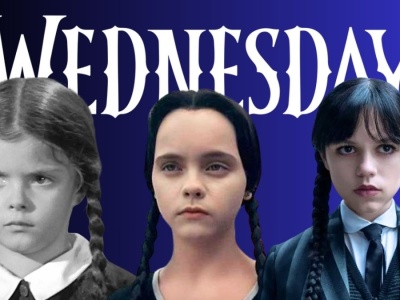Wednesday to nie tylko Jenna Ortega. Oto aktorki, które grały w Rodzinie Addamsów