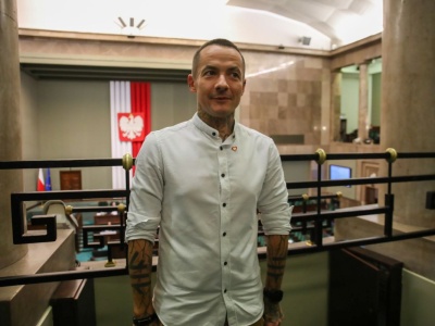Pedofil na posiedzeniu Parlamentarnego Zespołu ds. Ochrony Dzieci. Józefaciuk zawieszony