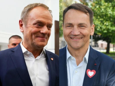 Czy Sikorski byłby lepszym premierem od Tuska? Zaskakujący werdykt Polaków!