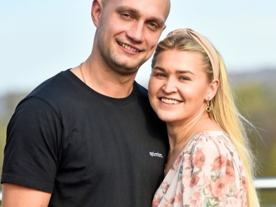 Klaudia i Valentyn z 