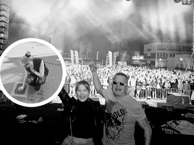Magdalena Narożna z wzruszającym wpisem do zmarłego Dj Hazela