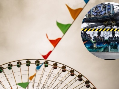 Potworny wypadek na festiwalu Cranger Kirmes w Niemczech. Dwie osoby ranne