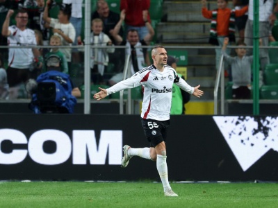 Artur Jędrzejczyk przeszedł do historii Legii. Wielkie osiągnięcie