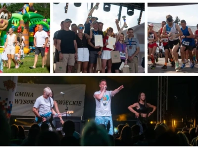 Sport, muzyka i zabawa – za nami Festyn Rodzinny w Jabłonce Kościelnej [FOTO]