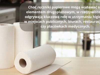 Dlaczego profesjonalna sprzedaż środków czystości i ręczników papierowych w Rzeszowie ma znaczenie dla Twojego biznesu?