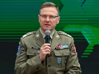 Dowódca Wojsk Obrony Cyberprzestrzeni: jesteśmy w fazie konfliktu, być może blisko fazy wojny