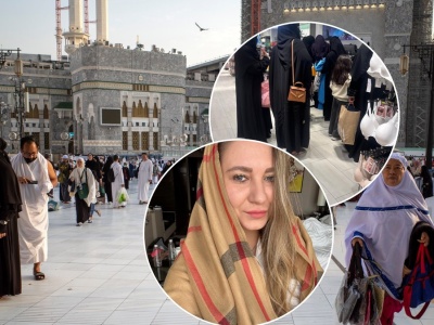 Sprawdziłam, jak to jest być kobietą w Arabii Saudyjskiej. Trudno np. kupić tampony