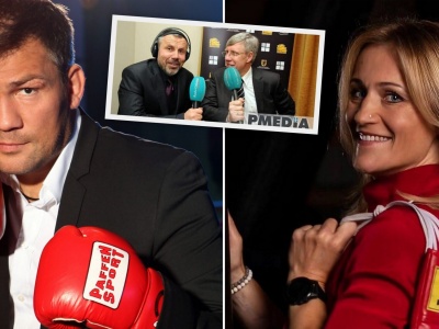 Bokser i pięściarka wszech czasów na liście kandydatów do tytułu Sportowca 80-lecia