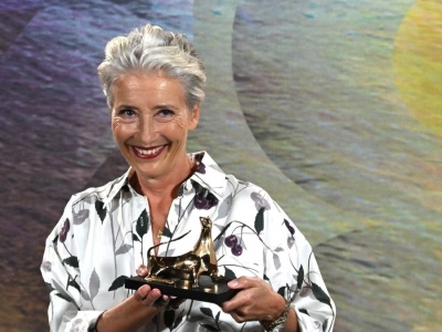 Emma Thompson wspomina telefon od Trumpa. 