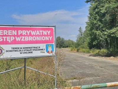 Chojna szykuje się na Międzynarodowe Manewry Pożarnicze