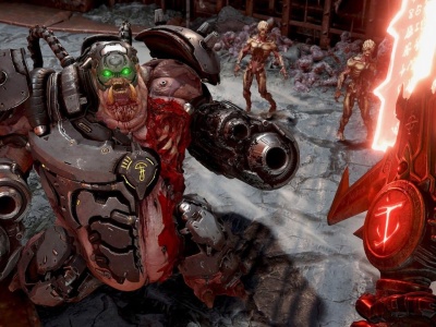 Od teraz DOOM Eternal jest grą wieczną. Twórcy dotrzymali obietnicy i teraz możesz czerpać korzyści z kreatywności społeczności