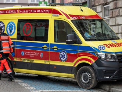 90 tys. przypadków rocznie w Polsce. Kluczowe jest jak najszybsze wezwanie pomocy