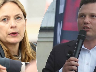 Pełczyńska-Nałęcz składa propozycję Mentzenowi. Chce konfrontacji w Polsacie, stacja odpowiada